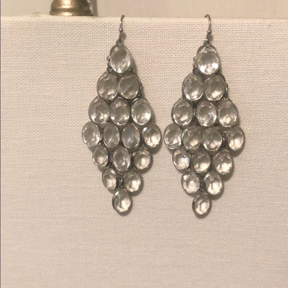 Vintage Aldo Chandelier Earrings